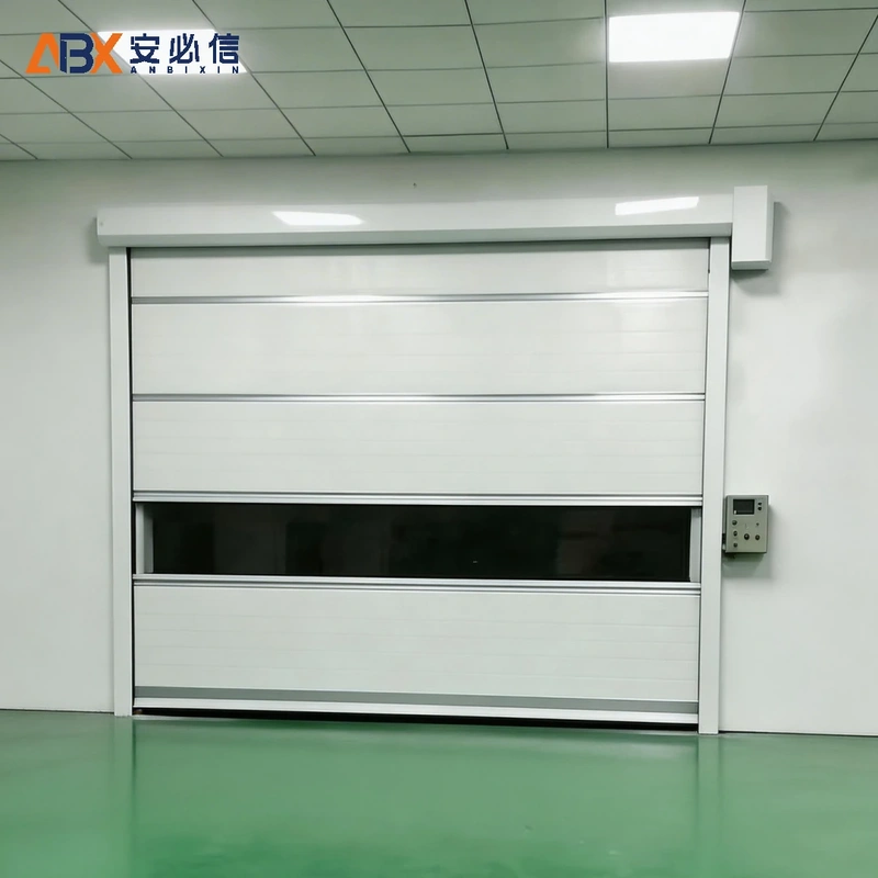 百色市快速门
