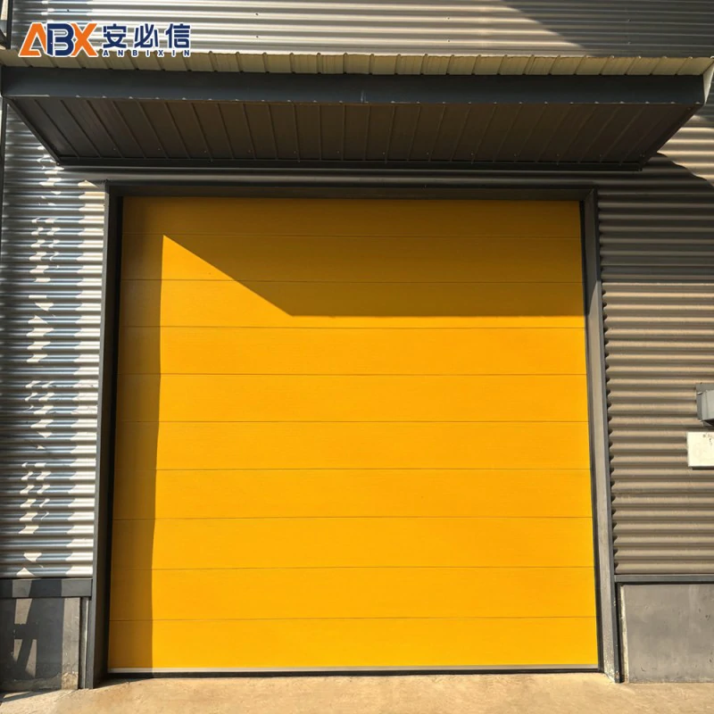 百色市升降滑升门