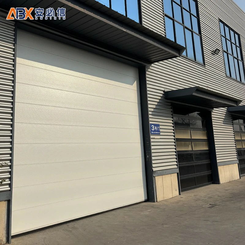 百色市铝合金滑升门