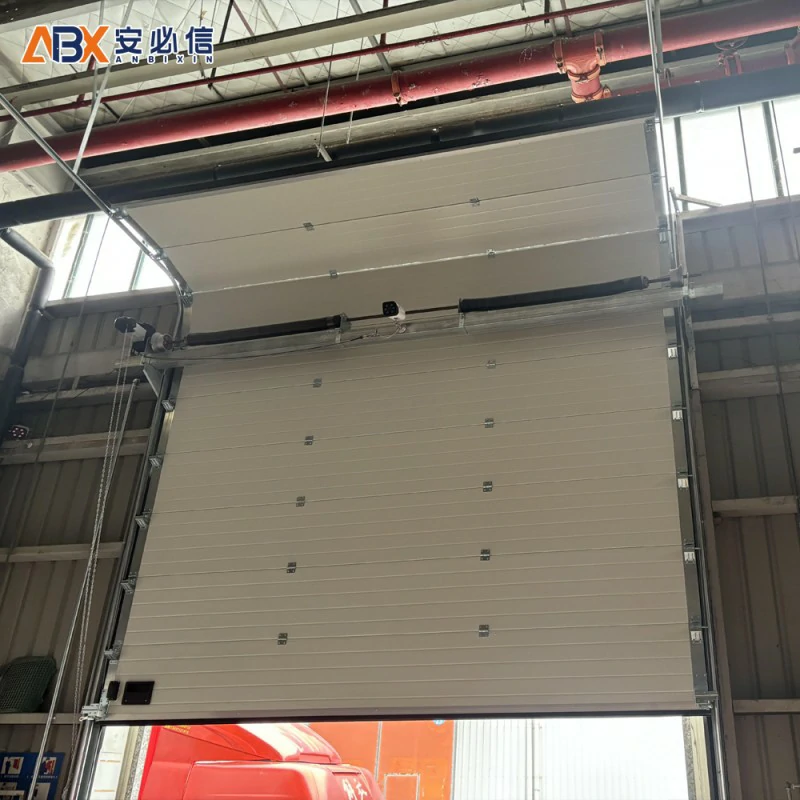 百色市工业提升门
