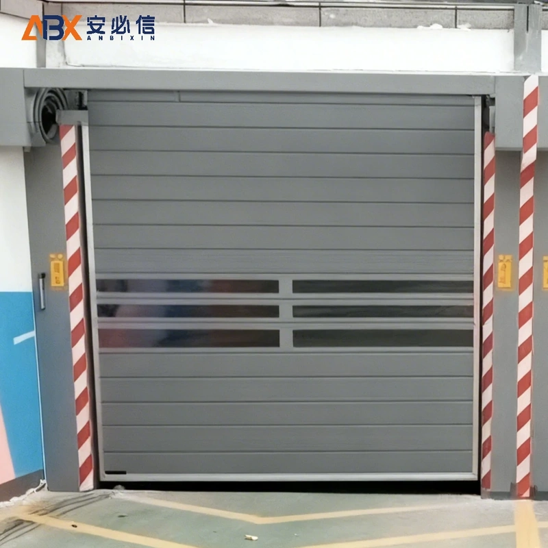 百色市厂房高速门